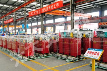 廠(chǎng)區(qū)展示